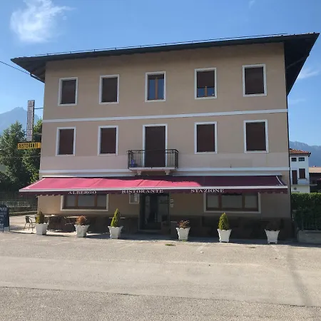 Stazione Santa Giustina (Belluno)