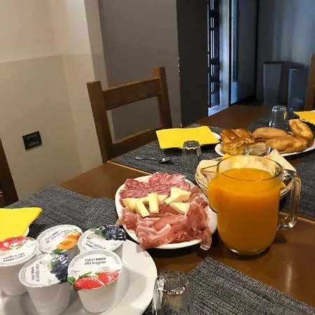 Hotel Stazione Santa Giustina (Belluno)