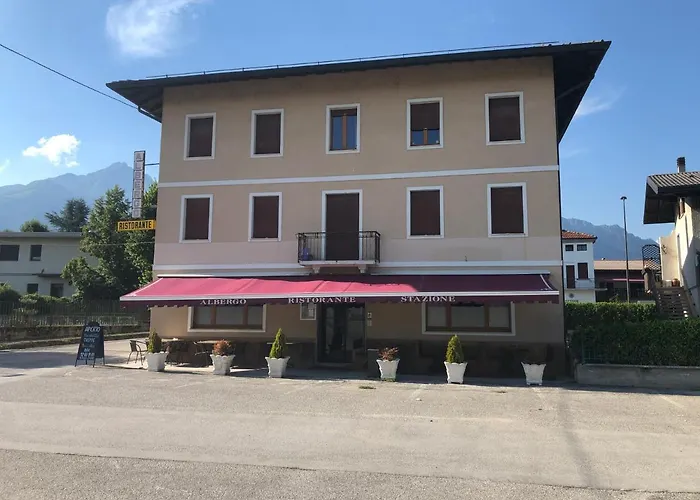 Stazione Santa Giustina (Belluno)