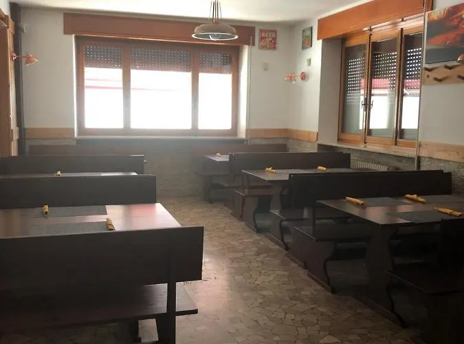 Hotel Stazione Santa Giustina (Belluno)