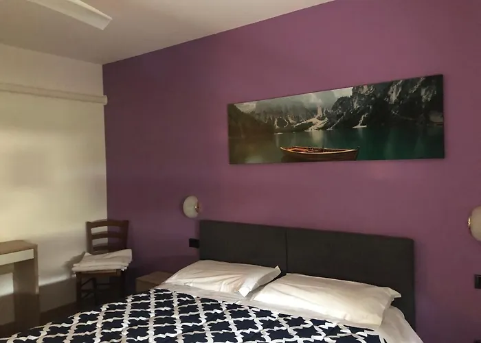 Stazione Hotel Santa Giustina (Belluno)